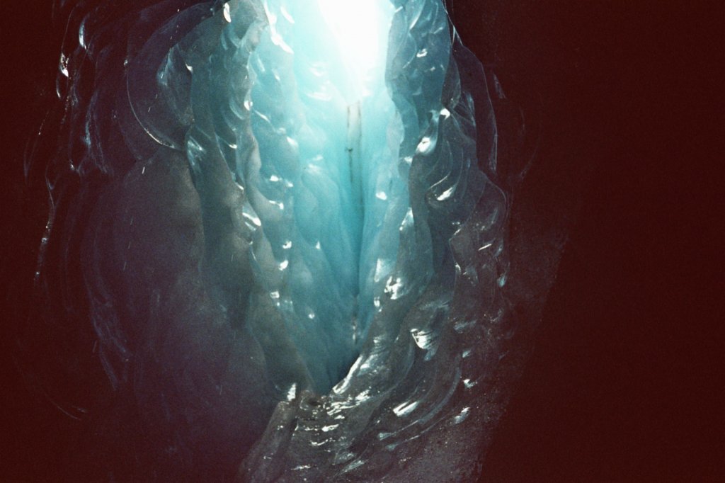 Rhone-Gletscher22.09.1981