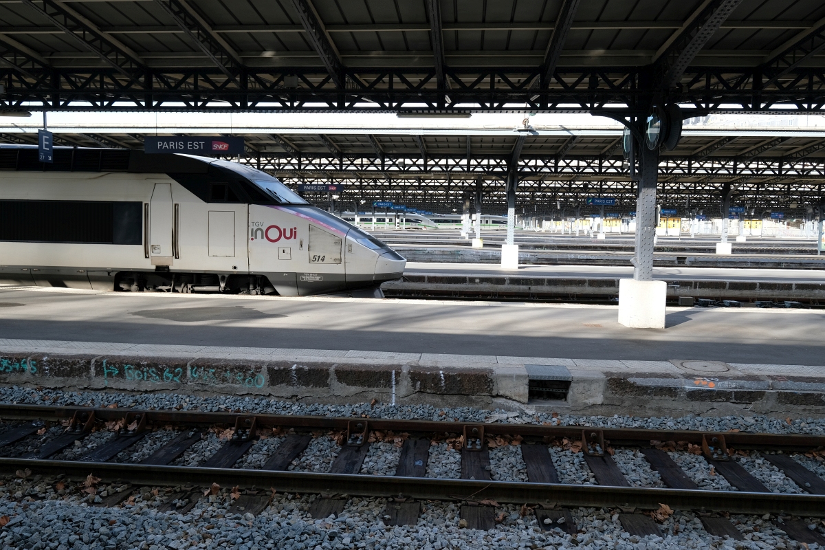 2020-02-25 113 Paris-Est SNCF-TGV514 +DB-407_xxx +DB-407_009