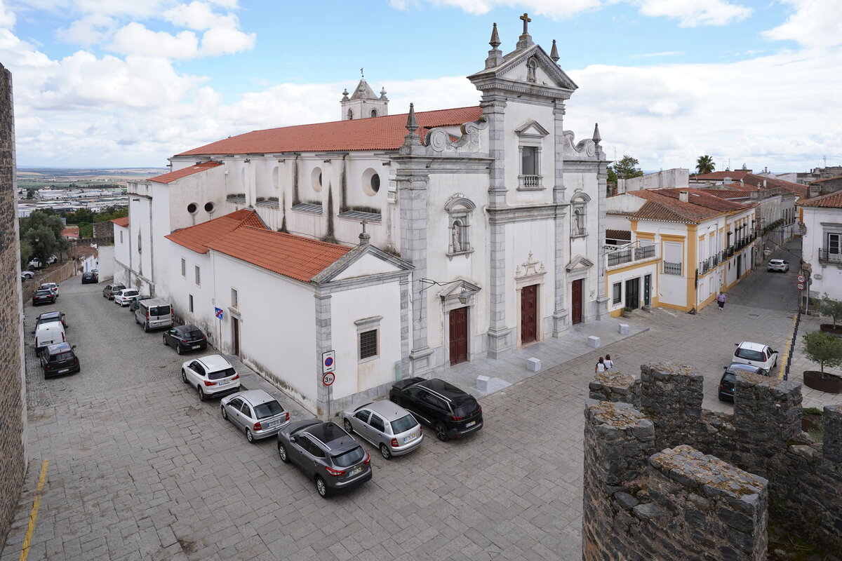 Beja Sé (Catedral de São Tiago Maior)

2022-09-15