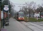 2011-11-17  Wien-Krankenhaus-Hietzing Tram WL-71  L61=Lainz-Oper