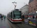 2011-11-17  Brno-hlavni_nadrazi     Tram DPmB-1809  (Typ Skoda-03T)