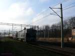 Miedzylesie(Mittelwalde) Unipetrol-Doprava=UNIDO 753 722+753 741+Kesselwagenzug;2011-11-18