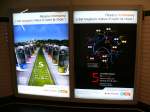 Paris - Ausbau der Tramway:  5 neue Linien in 4 Jahren.