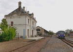 2014-09-17 787a Valençay SNCF-X74502 TER61254=Valencay1529-Romorantin1606