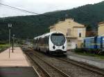 korsika-corse/43203/cfc-807808-amg800-abfahrbereit-nach-bastiacfc-chemin CFC-807+808 (AMG800) Abfahrbereit nach Bastia.
CFC (Chemin de Fer de la Corse - korsische Eisenbahn)
2009-10-19 Casamozza
