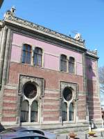 2012-03-18  Istanbul-Sirkeci Gar Bahnhof