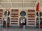 2012-03-18  Istanbul-Sirkeci Gar Bahnhof