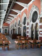2012-03-18  Istanbul-Sirkeci Gar Bahnhof
