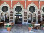 2012-03-18  Istanbul-Sirkeci Gar Bahnhof