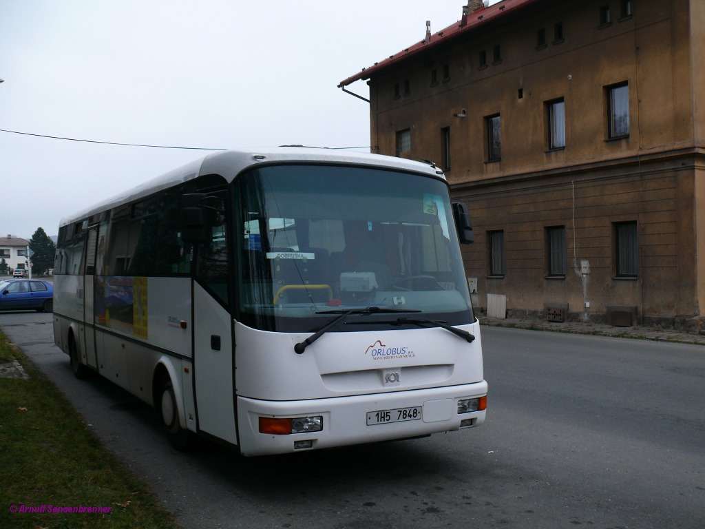 2011-11-19 412 Dobruska Busse Orlobus(SOR=Usti_nad_Labem)
