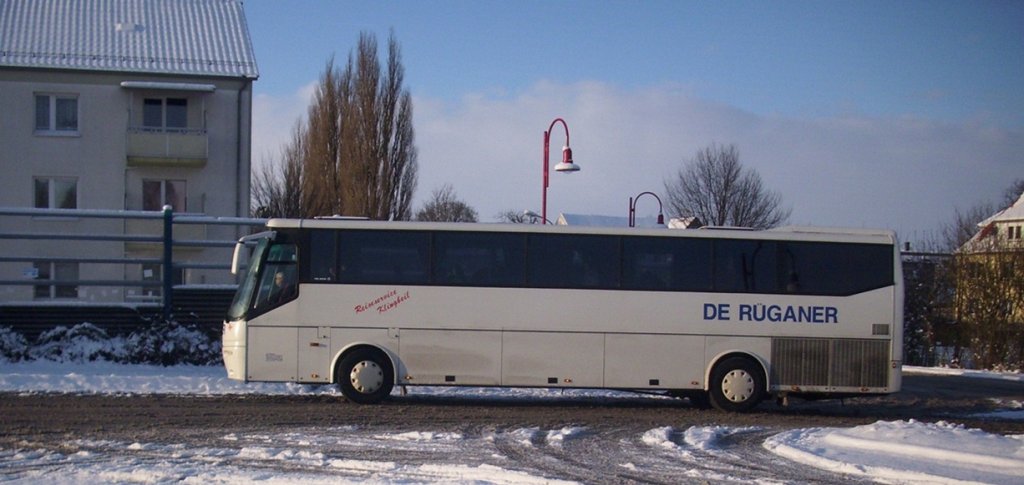 Bova Futura von DE R�GANER/Deutschland auf R�gen.