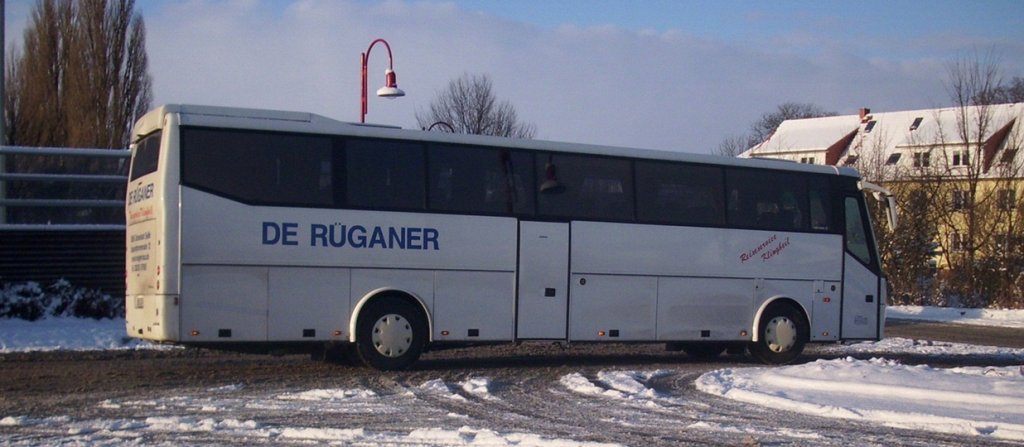 Bova Futura von DE R�GANER/Deutschland auf R�gen.