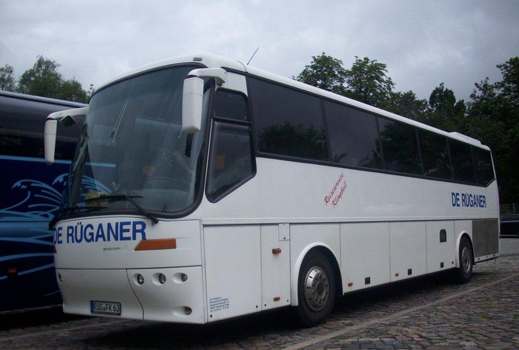 Bova Futura von DE R�GANER/Deutschland in Wismar.