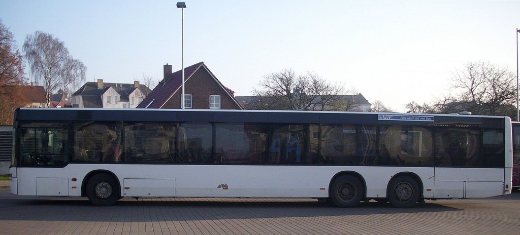 Neoplan Centroliner Evolution der RPNV in Bergen.


