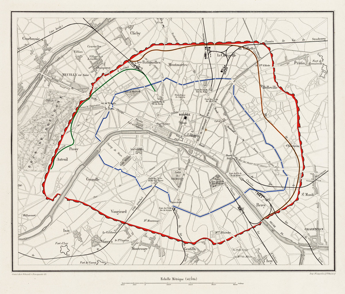 1859 Paris Bahnnetz_Ceinture
