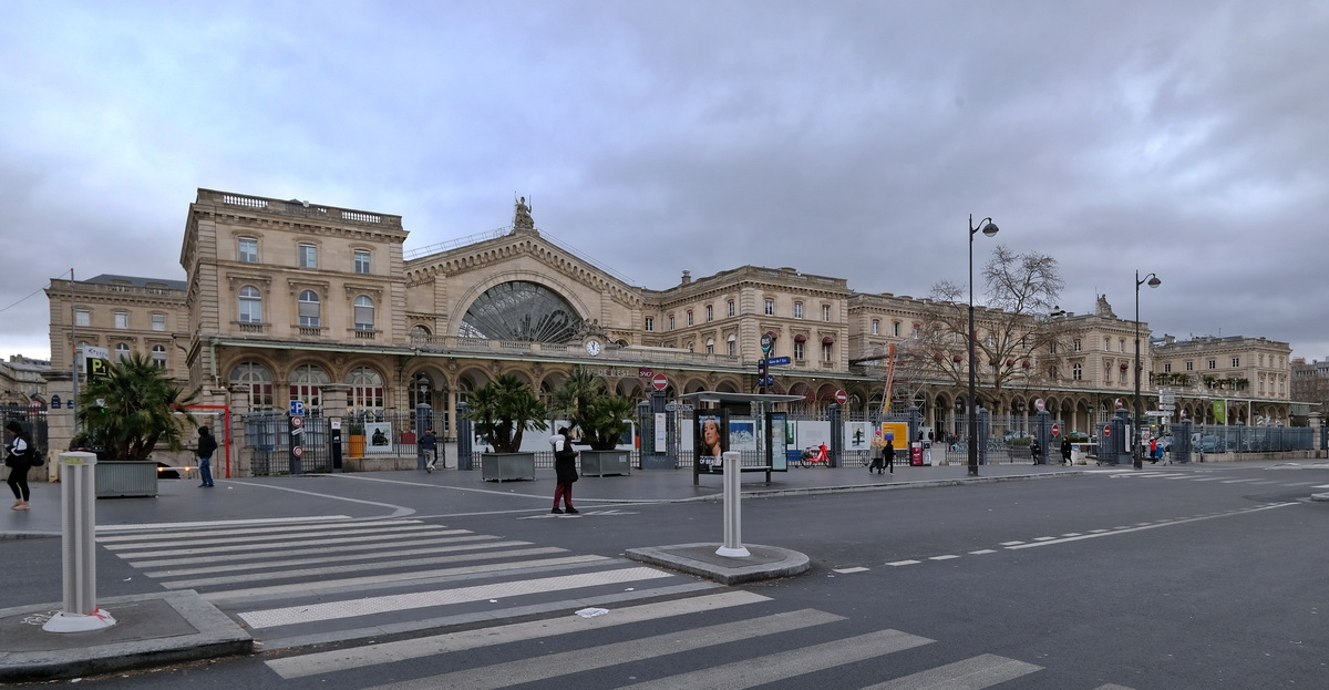 2020-02-23 003a Paris-Gare-de-l´Est Bahnhof