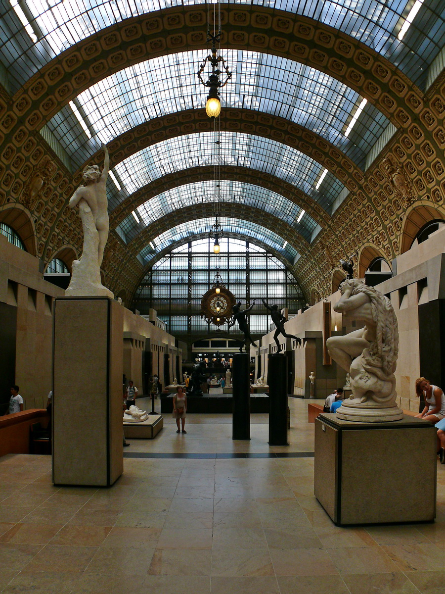 2020-02-25 064 Paris Musée-d´Orsay (2012) - Voyages.startbilder.de