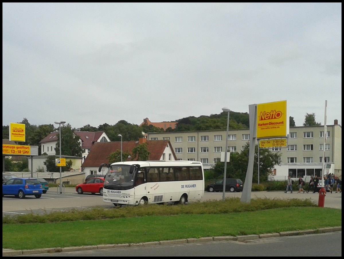 Caetano Optimo von De R�ganer aus Deutschland in Bergen.