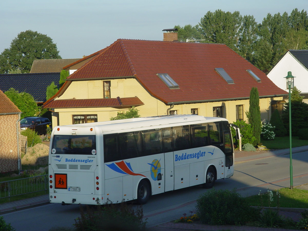 die 19 im Sommer