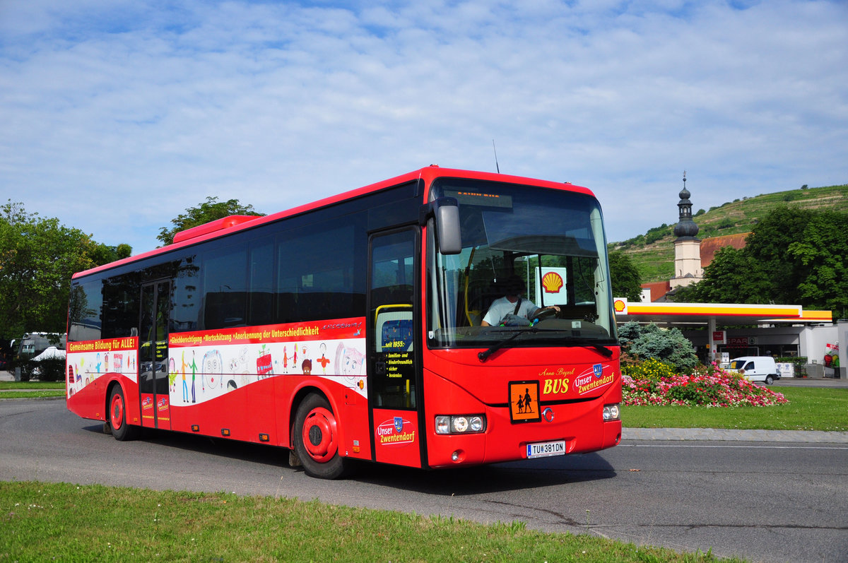 Irisbus Crossway / Anna Beyerl Bus / Nieder�sterreich