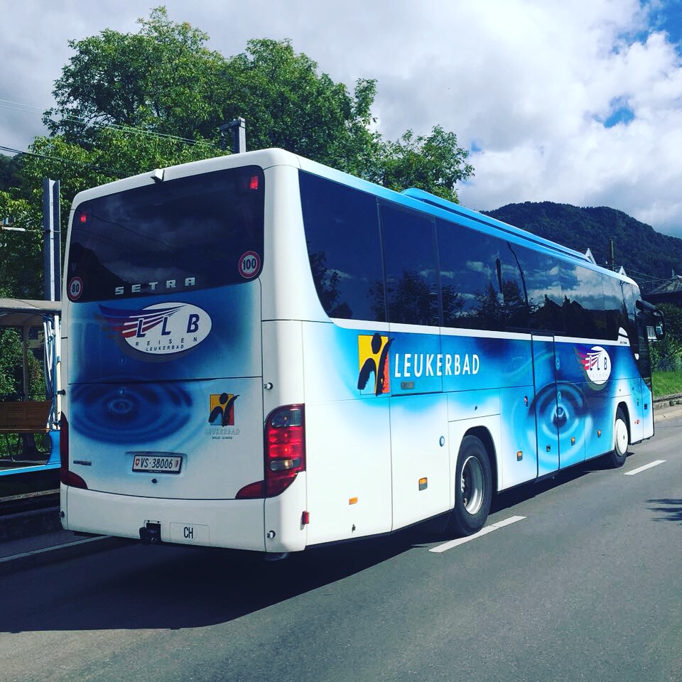 LLB Reisen - Nr.6/38006 -  Setra Reisebus

Blonay 20.09.15