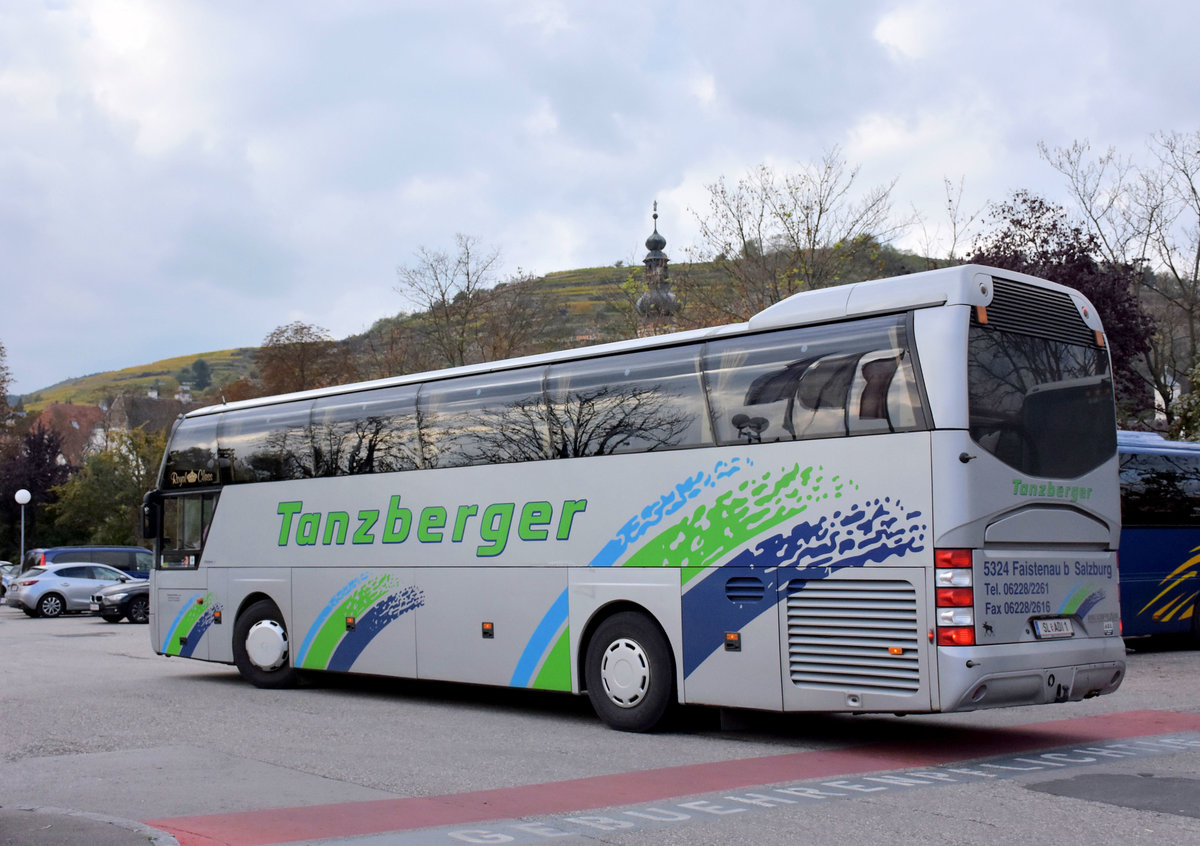 Neoplan Cityliner von Tanzberger Reisen aus �sterreich in Krems.