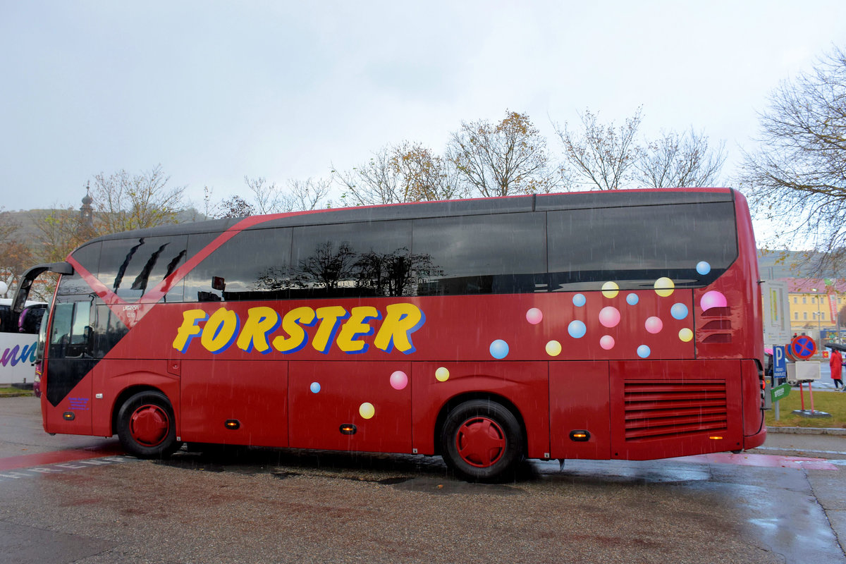 VISEON C10 von Forster Reisen aus �sterreich in Krems.