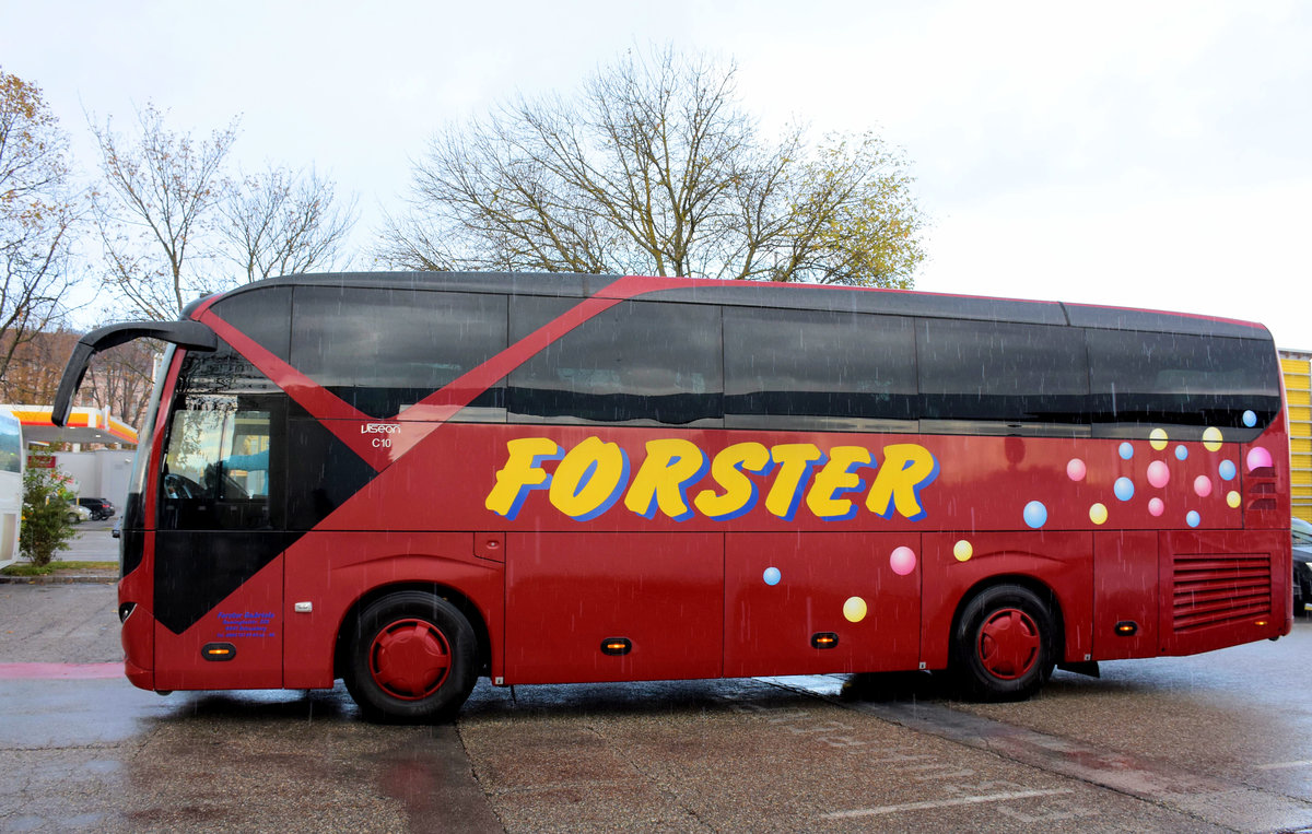 VISEON C10 von Forster Reisen aus �sterreich in Krems.