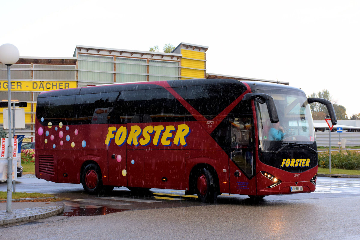 VISEON C10 von Forster Reisen aus �sterreich in Krems.