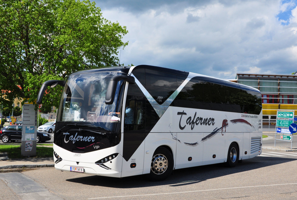 Viseon C10 von Taferner Reisen aus �sterreich in Krems gesehen.