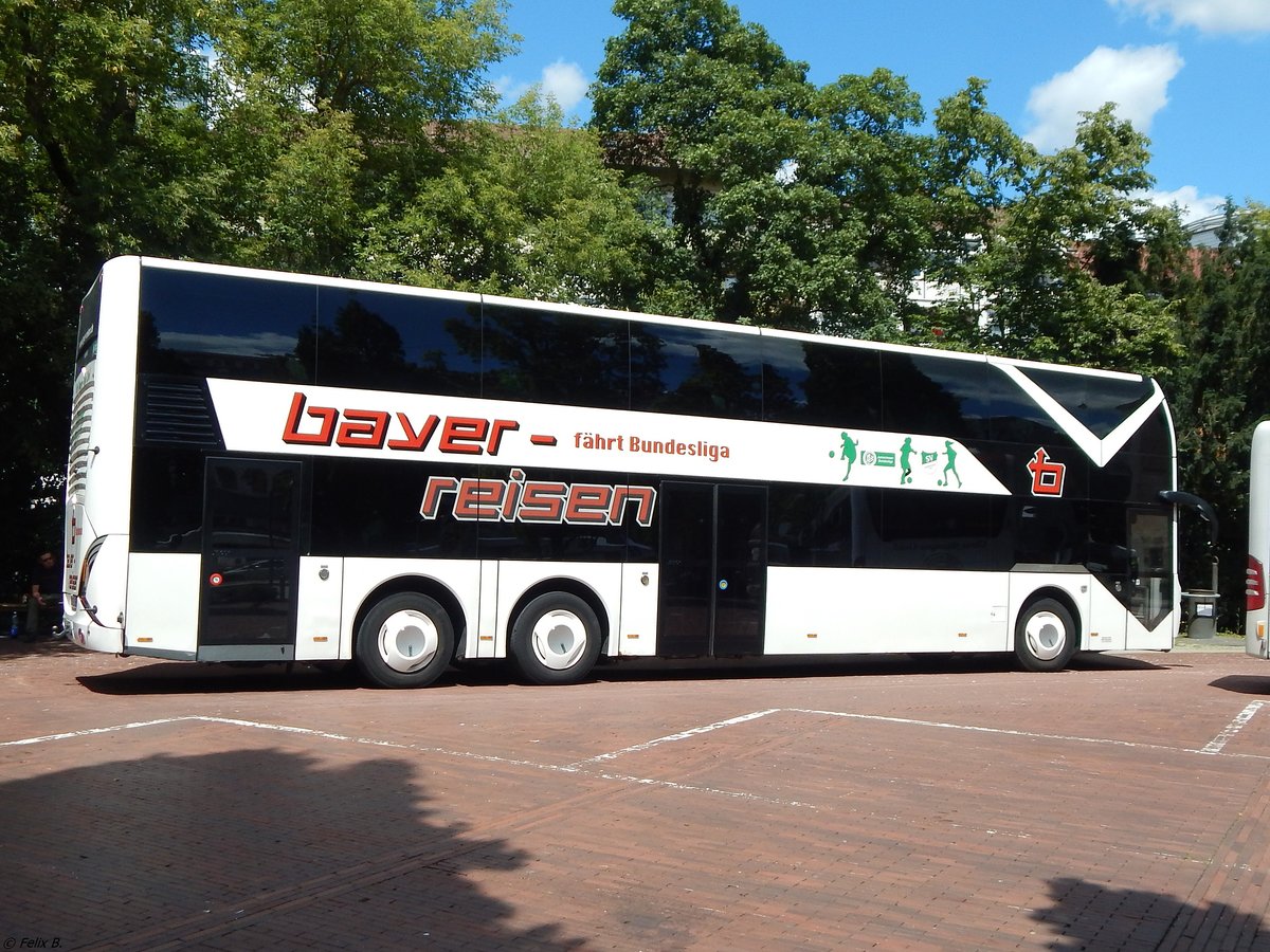 Viseon LDD14 von Bayer-Reisen aus Deutschland in Ulm.