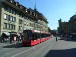 Bern Kornhausplatz Tram 757 Linie3-Guisanplatz