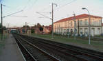 Igney-Avricourt. 
Ehemals bis 1918 Grenzbahnhof zwischen Frankreich und dem deutschen Reich.

2007-08-04 Igney-Avricourt
