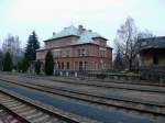 2011-11-20 711a Svor(Rhrsdorf) Bahnhof (1926)