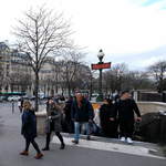 2020-02-24 271ca Paris Place-du-Trocadéro_Avenue-du-Président-Wilson Zugang Métro