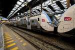 2020-02-24 365 Paris-Gare-de-Lyon SNCF-Z57077+57078(039R)+SNCF-Z57115+57116(058R) (Z57000=Regio2N Bombardier2019)