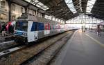2020-02-25 042a Paris-Saint-Lazare SNCF-Z6549+6550+Z6540+6539 (Z6400 Carel-Fouché+Alsthom1979)