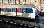 2020-02-25 044a Paris-Saint-Lazare SNCF-Z6549+6550+Z6540+6539 (Z6400 Carel-Fouché+Alsthom1979) +SNCF-Z50419+50420(Rame-210L Bombardier2017)