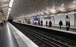Paris-Porte-de-Vanves Station Métro RATP Ligne-M13
