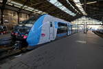2020-02-25 Paris-Saint-Lazare SNCF-Z50497+50498(Rame-249L) (NAT Francilien Bombardier2019)