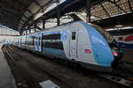 2020-02-25 Paris-Saint-Lazare SNCF-Z50497+50498(Rame-249L) (NAT Francilien Bombardier2023)