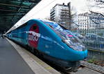 2020-02-25 
Paris-Est SNCF-OUIGO-TGV793 

Zug=OUIGO7691=Paris-Est1109-Lorraine-TGV1222_25-Strasbourg1302