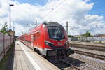 muenchen-nuernberg-express-5/821374/2022-06-08-rohrbachilm-d-db-70-80-86-94 2022-06-08 Rohrbach(Ilm) 
D-DB-70 80 86 94 002-8 DABpbzf770.0(Steuerwagen koda-Vagonka2018)+DB-102 001 RE1(4014)=Mnchen-Hbf1104-Rohrbach1139-Nrnberg-Hbf1249