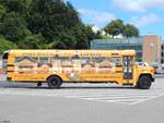 Chevrolet von Insel R�gen Express im Stadthafen Sassnitz.