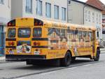 Chevrolet von Insel R�gen Express in Sassnitz.