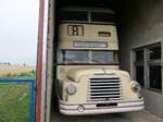 Do56 vom DDR-Museum Dargen (ex BVB (Ost) IK 46-07) in Dargen.
