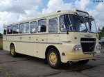 Ikarus 630 der VVR in P�tnitz.