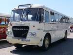Ikarus 630 der VVR in Stralsund.