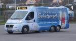 Fiat Ducato der RPNV in Bergen.