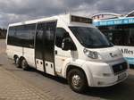 Fiat Ducato der VVR in Bergen.